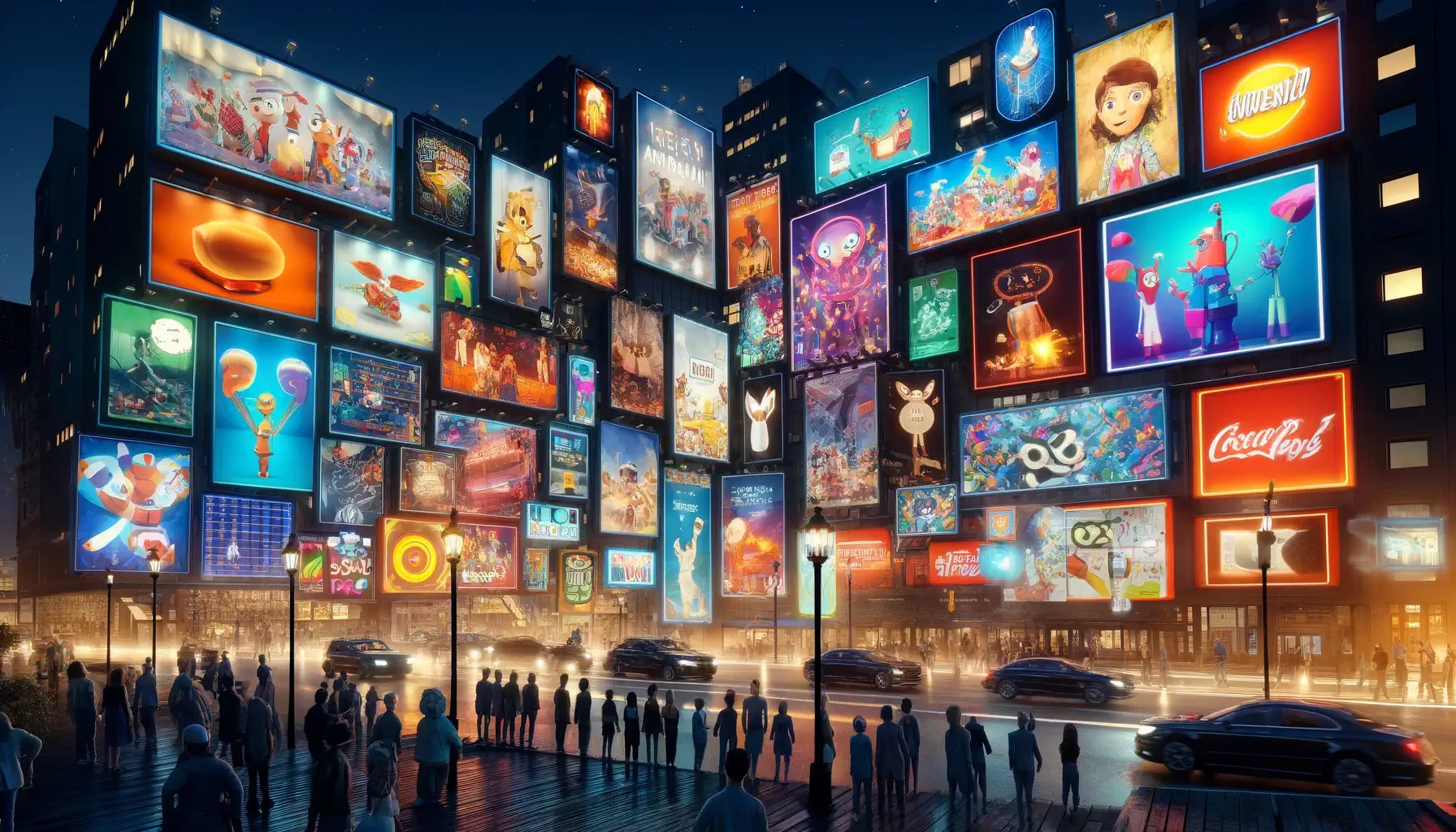 Animation in Advertising: Making Brands Unforgettable